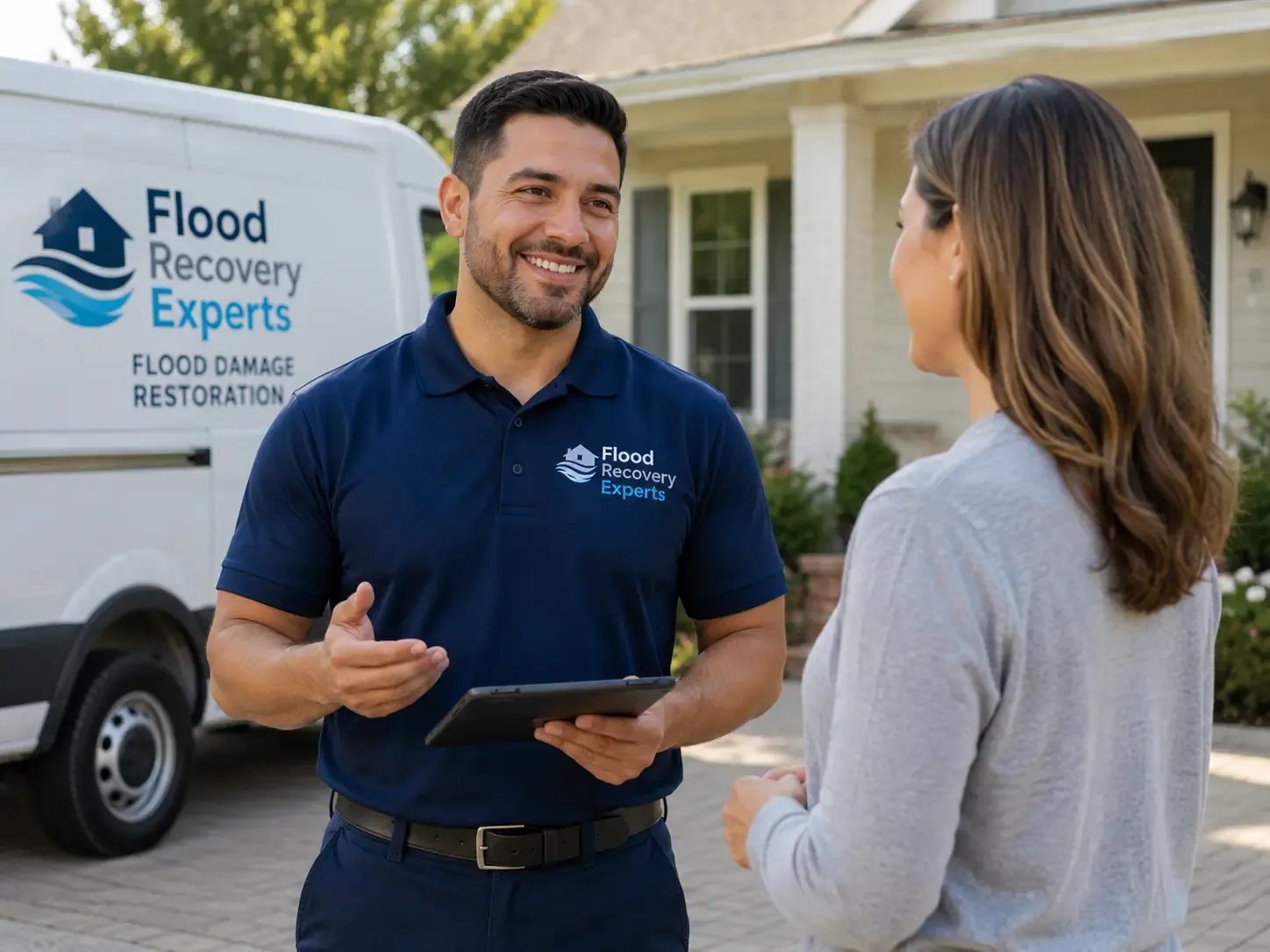 Flood Damage Cleanup Bristol, RI FAQs